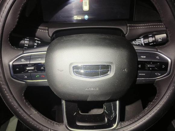 [上海·沪G] 二手吉利汽车豪越2020款 1.8TD DCT旗舰型 5座