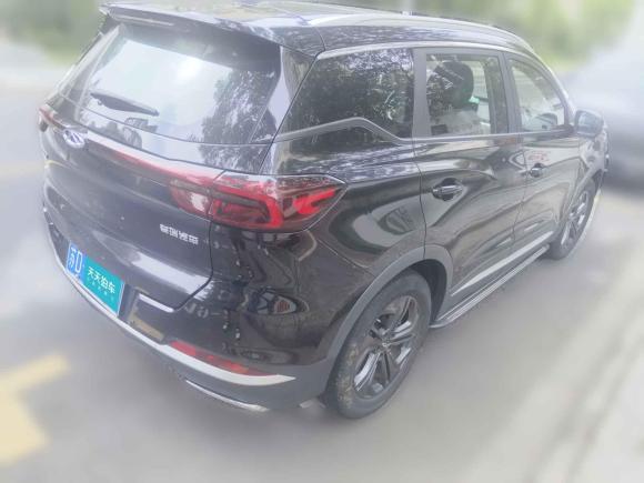 [常州·苏D] 二手奇瑞瑞虎72020款 神行版 1.5T CVT神行1号