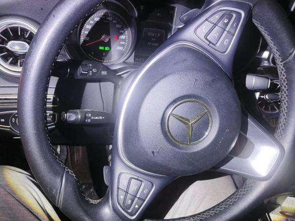 [上海·沪B] 二手奔驰奔驰GLC2018款 改款 GLC 260 4MATIC 动感型