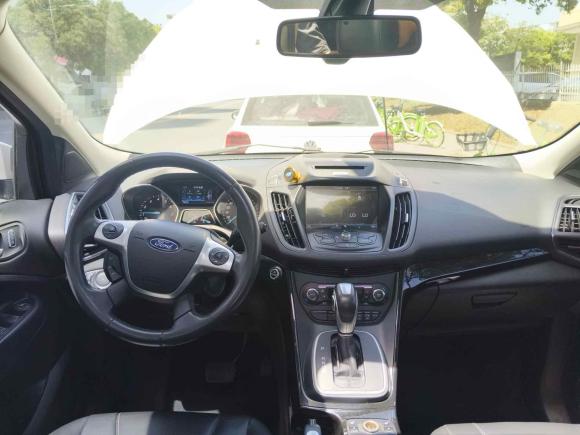 [常州·苏D] 二手福特翼虎2013款 2.0L GTDi 四驱运动型