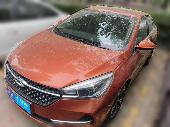 [合肥·皖B] 二手奇瑞艾瑞泽52019款 1.5L CVT悦想版 国V