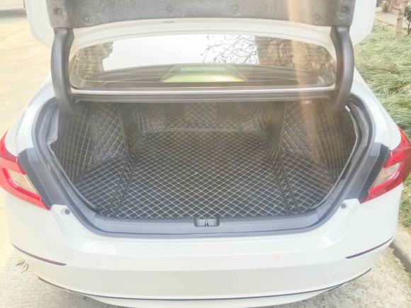 [宁波·浙B] 二手本田雅阁2018款 260TURBO 精英版 国VI