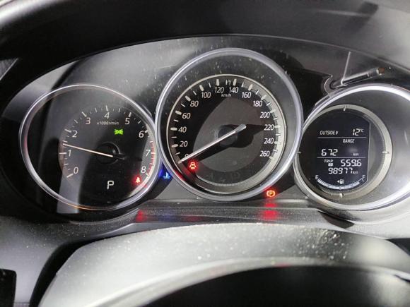 [上海·沪B] 二手马自达阿特兹2017款 2.0L 蓝天豪华版