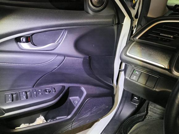 [西安·陕A] 二手本田思域2016款 220TURBO CVT尊贵版