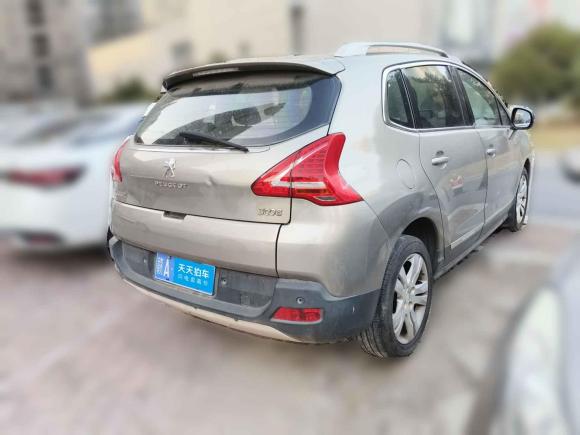 [南昌·赣A] 二手标致标致30082015款 2.0L 自动潮流版