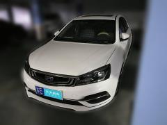 [常州·苏E] 吉利汽车帝豪2018款 1.5L CVT向上互联版