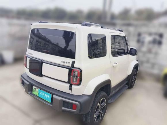 [南通·苏F] 二手宝骏宝骏悦也2023款 旗舰版