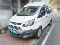 [武汉·鄂A] 福特全顺2017款 2.0T汽油自动多功能商用车中轴中顶国V