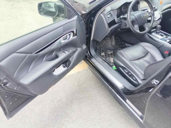 [无锡·苏B] 二手英菲尼迪英菲尼迪Q702017款 Q70L 2.5L 精英版