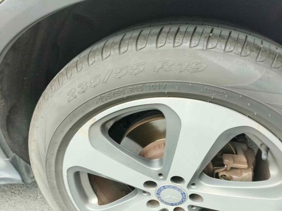 [上海·沪B] 二手奔驰奔驰GLC2016款 GLC 260 4MATIC 豪华型