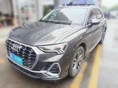 [义乌·浙G] 奥迪奥迪Q32021款 35 TFSI 进取动感型