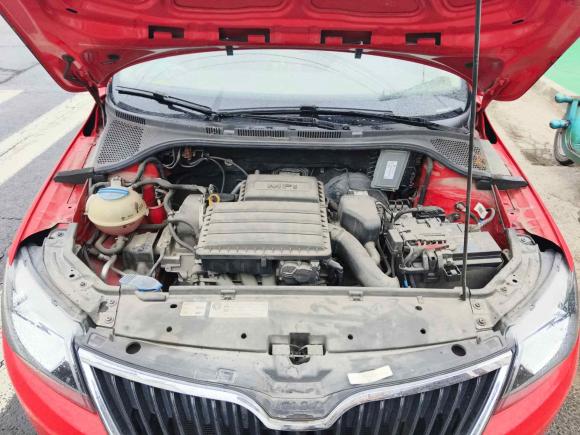 [无锡·浙A] 二手斯柯达昕动2016款 改款 1.6L 自动创行版