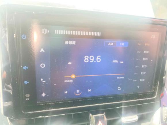 [深圳·粤W] 二手丰田雷凌2022款 185T CVT运动版