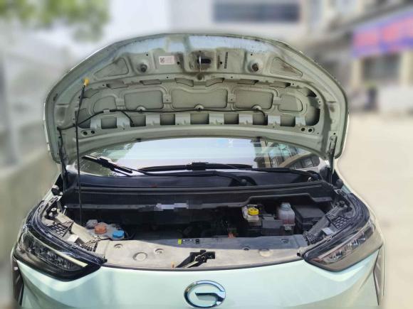 [嘉兴·浙F] 二手埃安AION Y2022款 70 智领版 磷酸铁锂