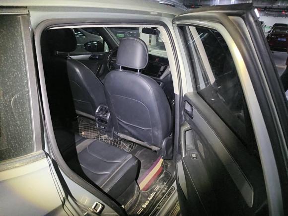 [成都·川G] 二手大众途观L2017款 330TSI 自动两驱豪华版