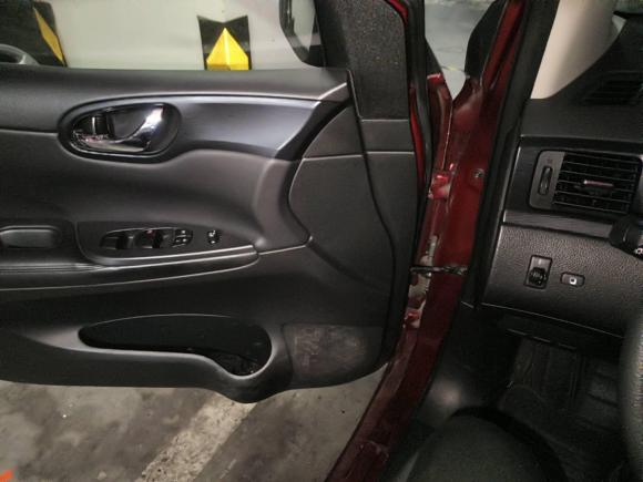 [上海·苏D] 二手日产骐达TIIDA2011款 1.6L CVT舒适型