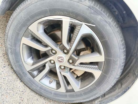 [苏州·豫B] 二手长安逸动2018款 高能版 1.6L GDI 手动先锋型 国V