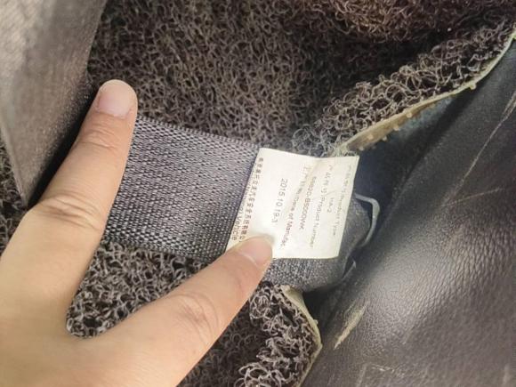 [无锡·苏B] 二手起亚起亚K32015款 1.6L 手动GLS