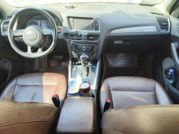 [南京·苏A] 二手奥迪奥迪Q52013款 40 TFSI 进取型