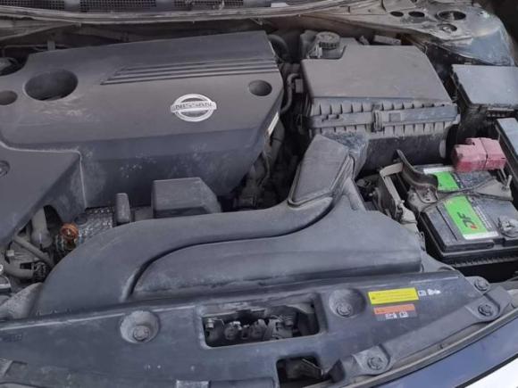 [宁波·浙B] 二手日产天籁2013款 2.5L XL领先版