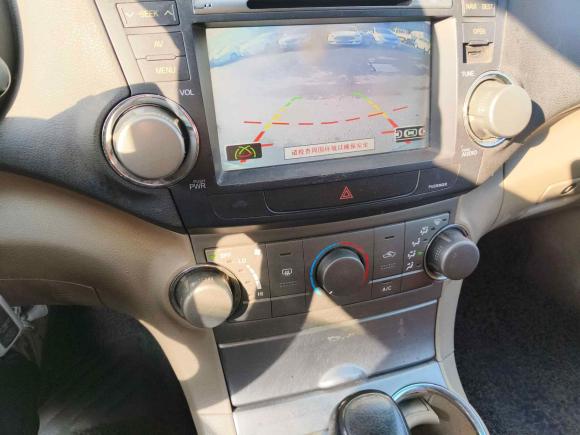 [青岛·鲁U] 二手丰田汉兰达2009款 2.7L 两驱5座精英版