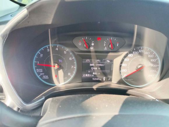 [上海·皖K] 二手雪佛兰探界者2019款 535T 自动驰界版 国V