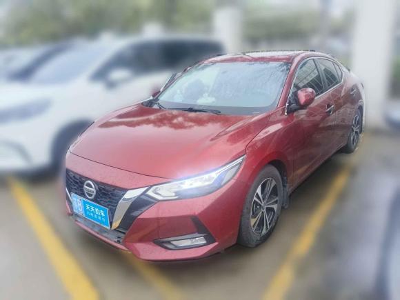 日产轩逸2020款 1.6L XL CVT悦享版「无锡二手车」「天天拍车」