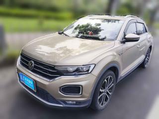 大众T-ROC探歌2021款 280TSI DSG两驱舒享智联版