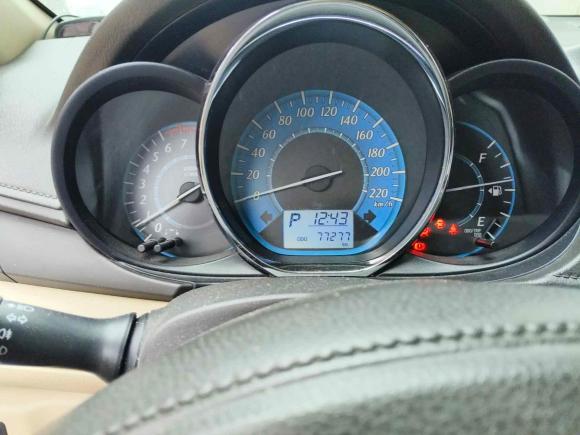 [武汉·鄂W] 二手丰田YARiS L 致炫2014款 1.5G 自动炫动版