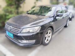 [青岛·鲁B] 大众帕萨特2013款 2.0TSI DSG御尊版