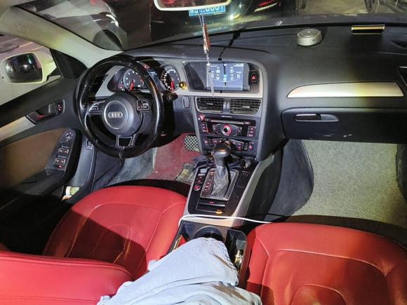 [台州·浙J] 二手奥迪奥迪A4L2013款 35 TFSI 自动标准型