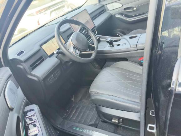 [上海·沪C] 二手捷途捷途X90 PRO2024款 2.0T DCT尊贵版 5座