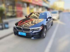 [上海·沪E] 宝马宝马5系2019款 525Li M运动套装