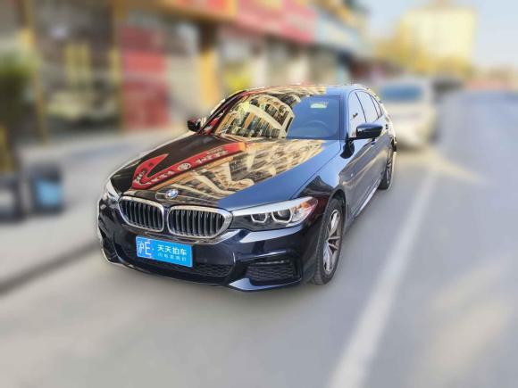 [上海·沪E] 二手宝马宝马5系2019款 525Li M运动套装