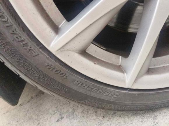 [宁波·浙B] 二手捷豹捷豹XF2015款 XF 2.0T Sportbrake 豪华版