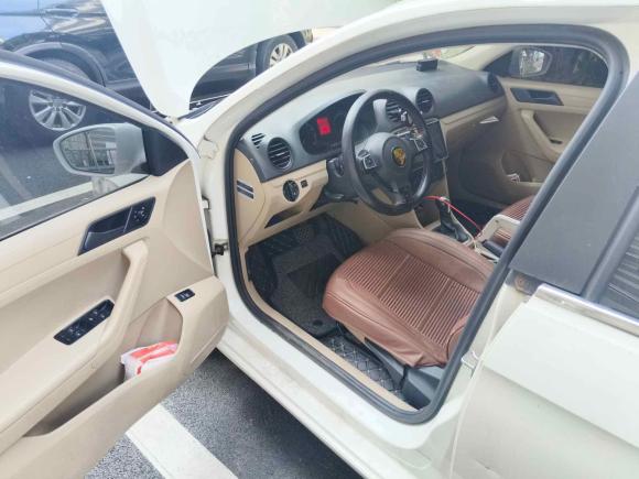 [温州·皖L] 二手大众捷达2015款 质惠版 1.6L 自动时尚型