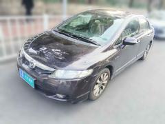 [南京·苏A] 本田思域2009款 1.8L 自动豪华版