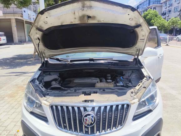 [义乌·浙G] 二手别克昂科拉2015款 1.4T 自动两驱都市精英型