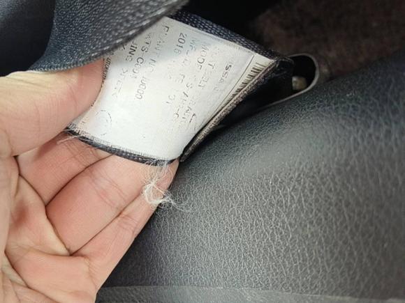 [嘉兴·浙F] 二手日产天籁2016款 2.0L XL舒适版