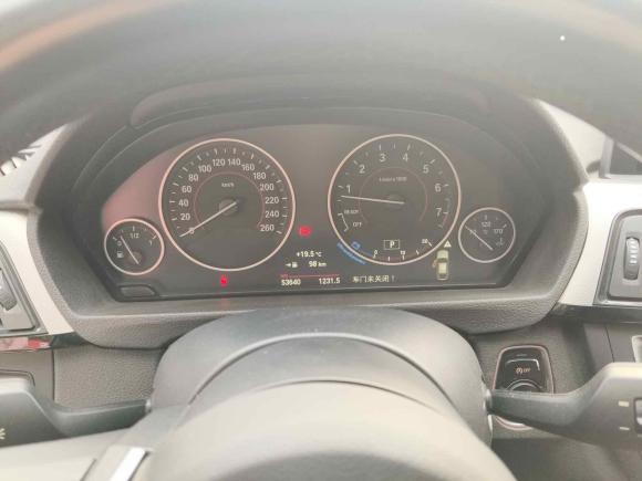 [无锡·苏B] 二手宝马宝马3系GT2014款 320i 设计套装型