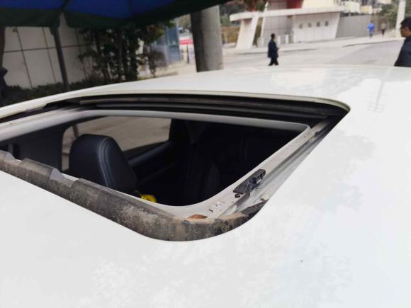 [成都·川A] 二手名爵MG62017款 20T 自动豪华智联版 国V