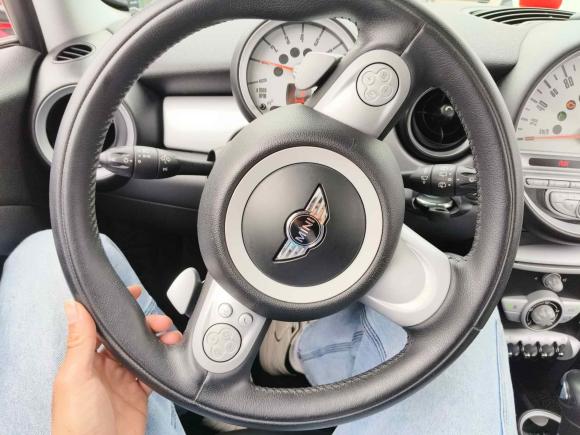 [上海·浙F] 二手MINIMINI CLUBMAN2007款 1.6L COOPER Fun