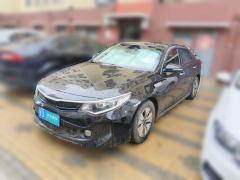 [青岛·鲁U]起亚&nbsp;&nbsp;起亚K5&nbsp;&nbsp;2016款 2.0L hybrid GLS