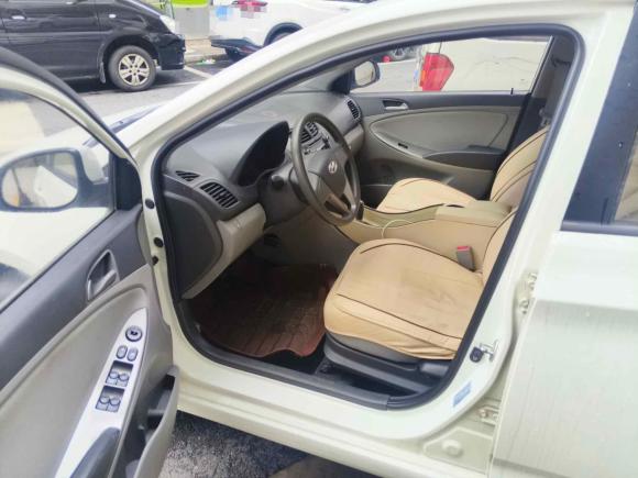 [义乌·粤S] 二手现代瑞纳2014款 1.4L 自动智能型GLS