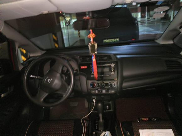 [嘉兴·浙F] 二手本田飞度2014款 1.5L LX CVT舒适型