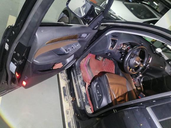 [上海·浙F] 二手奥迪奥迪Q52016款 40 TFSI 舒适型