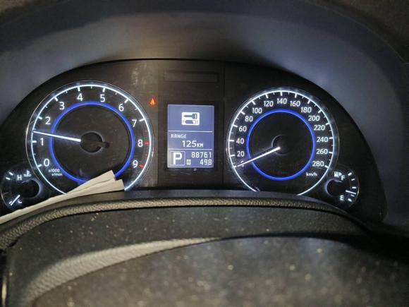 [杭州·浙A] 二手英菲尼迪英菲尼迪G系2013款 G25 Sedan 豪华运动版