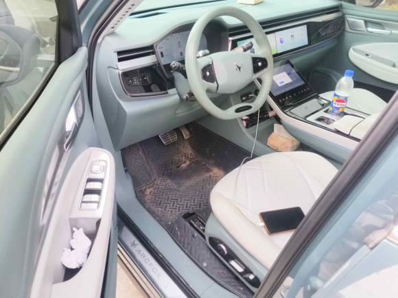 [成都·川A] 二手ARCFOX极狐极狐 阿尔法T2023款 688E+ 森林版 160kW