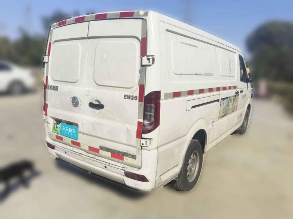 [苏州·苏E] 二手东风御风御风EM262023款 标准版 41.472kWh 河南锂动