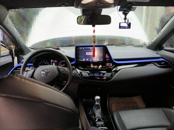 [武汉·鄂A] 二手丰田奕泽IZOA2018款 2.0L 奕驰版 国VI